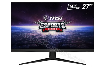 MSI Optix G271 - 27 pouces