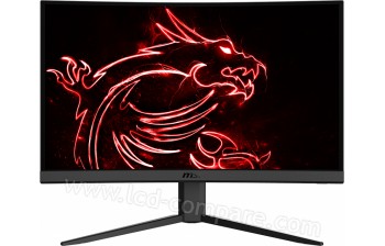MSI Optix G24C4 - 23.6 pouces