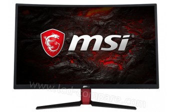 MSI Optix G27C2 - 27 pouces