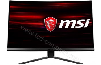 MSI Optix MAG241C - 23.6 pouces