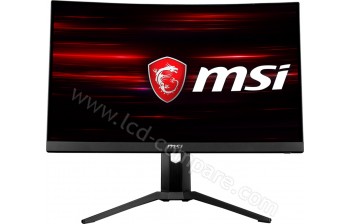 MSI Optix MAG241CR - 23.6 pouces
