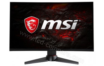 MSI Optix MAG24C - 24 pouces - A partir de : 306.17 &euro; chez Amazon