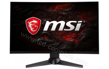 MSI Optix MAG27C - 27 pouces - A partir de : 339.99 € chez OccasionPC chez FNAC