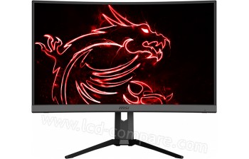 MSI Optix MAG272CR - 27 pouces - A partir de : 540.89 &euro; chez SELFDRiNKS chez Amazon