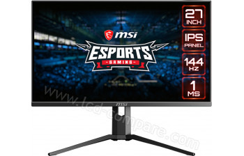 MSI Optix MAG273 - 27 pouces
