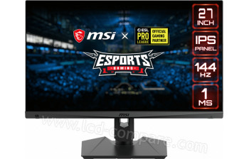 MSI Optix MAG274R - 27 pouces
