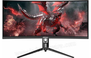 MSI Optix MAG301CR - 30 pouces