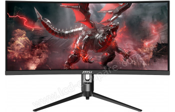 MSI Optix MAG301CR2 - 29.5 pouces - A partir de : 256.40 € chez Amazon