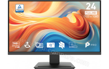 MSI PRO MP241 E14V - 23.8 pouces - A partir de : 85.04 &euro; chez Infopavon chez PcComponentes