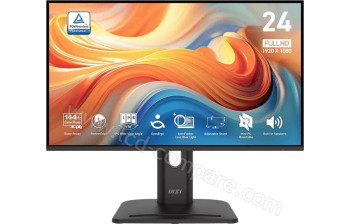 MSI PRO MP245PGN E14 - 23.8 pouces