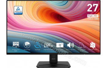 MSI PRO MP271A E2 - 27 pouces - A partir de : 118.97 &euro; chez Yeppon chez Amazon