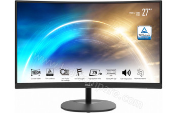MSI PRO MP271C - 27 pouces