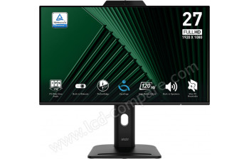 MSI PRO MP272PMG - 27 pouces - A partir de : 191.20 &euro; chez Restock System chez Cdiscount