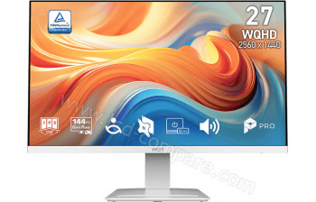 MSI PRO MP273QW E14 - 27 pouces