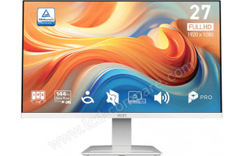 MSI PRO MP273WA E14A - 27 pouces