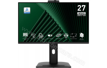 MSI PRO MP275QPDG - 27 pouces