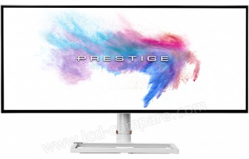 MSI Prestige PS341WU - 34 pouces