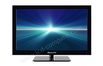 MOBILETV SLIMTV16DVD - 40 cm