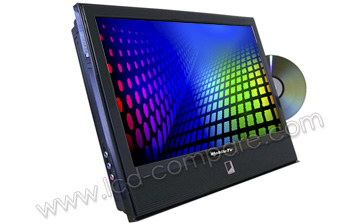 MOBILETV STV15DVDT - 38 cm
