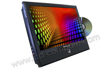 MOBILETV STV17DVDT - 43 cm