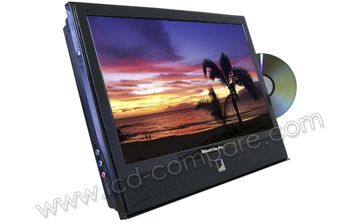 MOBILETV STV19DVDT - 48 cm