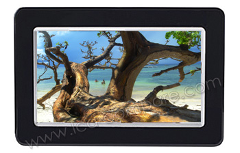 MUSTEK CPN Noir - 7 pouces