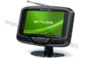 MUSE M-107TV - 17.78 cm