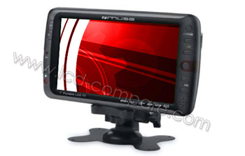 MUSE M-109TV - 18 cm
