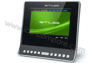 MUSE M-170PFC - 7 pouces