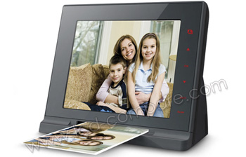 MUSTEK PF-A6L avec Scanner - 8 pouces