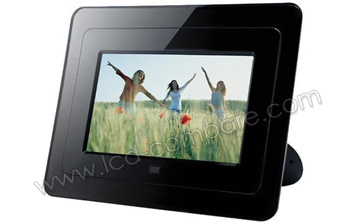 MUSTEK PF-D800 - 8 pouces