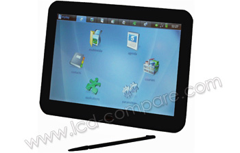 MYDAY Myday-0002 Noir - 10.2 pouces