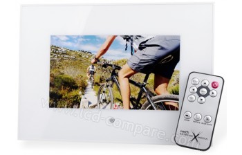 NATEC DPF-70P Blanc - 7 pouces