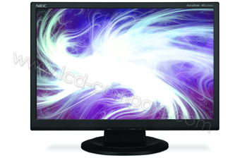 NEC AccuSync AS221WM - 22 pouces