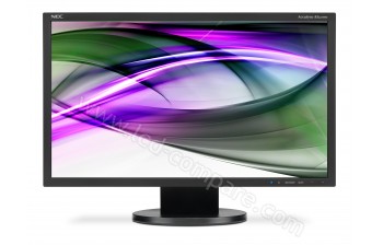 NEC AccuSync AS222WM - 21.5 pouces
