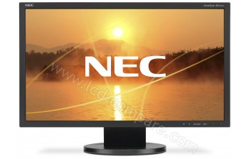 NEC AccuSync AS222Wi - 22 pouces