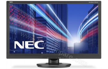 NEC AccuSync AS242W - 24 pouces