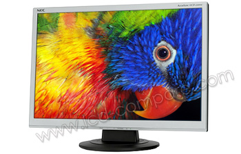 NEC LCD224WM - 22 pouces