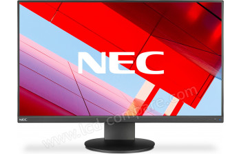 NEC MultiSync E243F-BK - 24 pouces