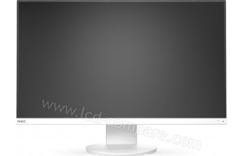 NEC MultiSync E243F-WH - 24 pouces