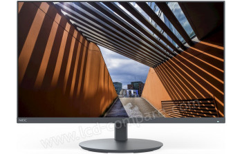 NEC MultiSync E244F-BK - 24 pouces