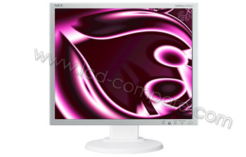 NEC EA190M Argent - 19 pouces