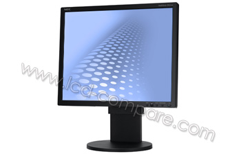 NEC MultiSync EA191M Noir - 19"