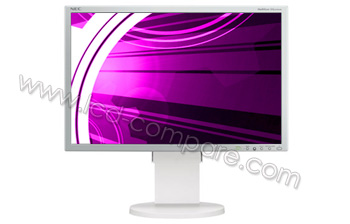 NEC MultiSync EA222WMe S - 22"