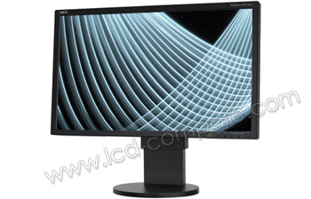 NEC EA231WMi BK - 23 pouces
