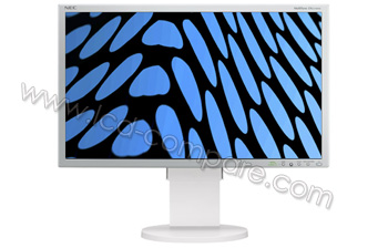 NEC EA231WMi S - 23 pouces