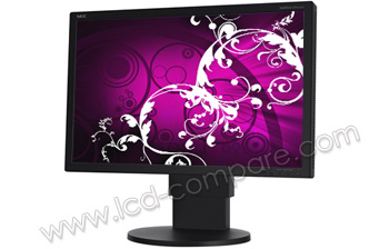NEC MultiSync EA241WM-BK - 24 "