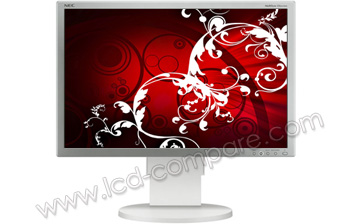 NEC MultiSync EA241WM-S - 24 "