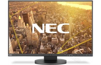 NEC EA241WU-BK - 24 pouces
