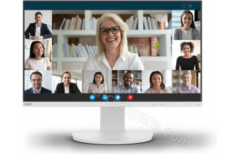 NEC MultiSync EA242F-WH - 23.8 pouces